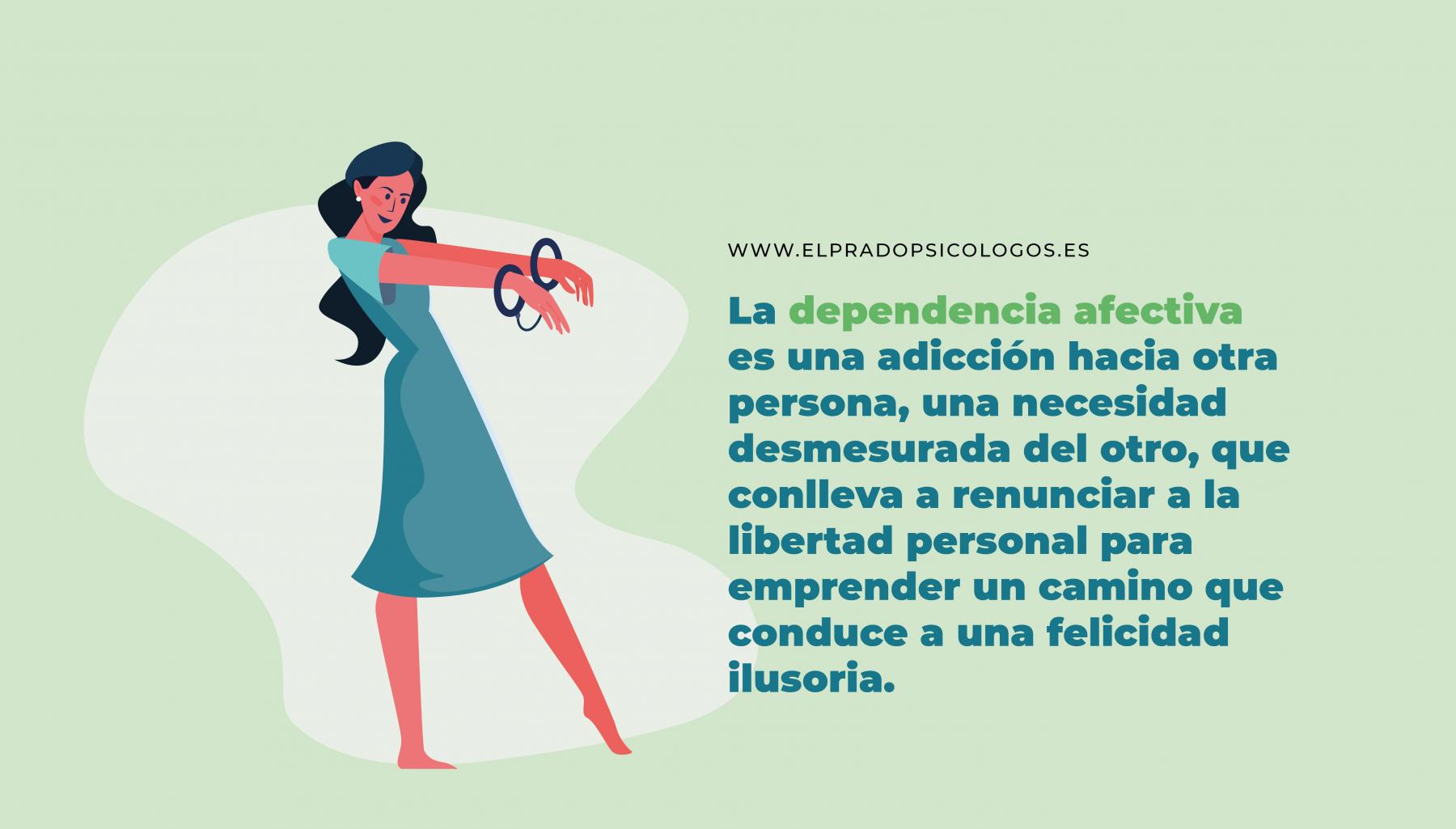 que es la dependencia emocional